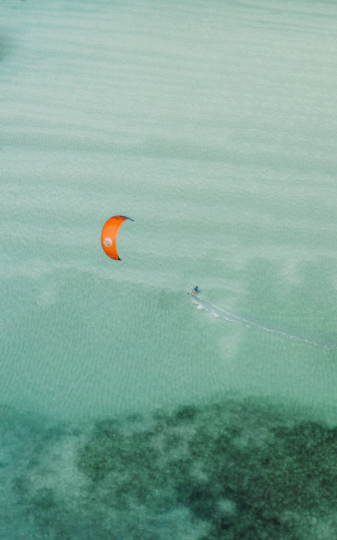Kite-Tag, wenn der Wind steht